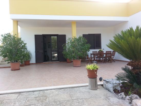 Agriturismo Tenuta Pozzello Torre dell'Orso Exterior photo